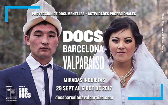 DocsBarcelona Valparaíso 2017 (Trailer)